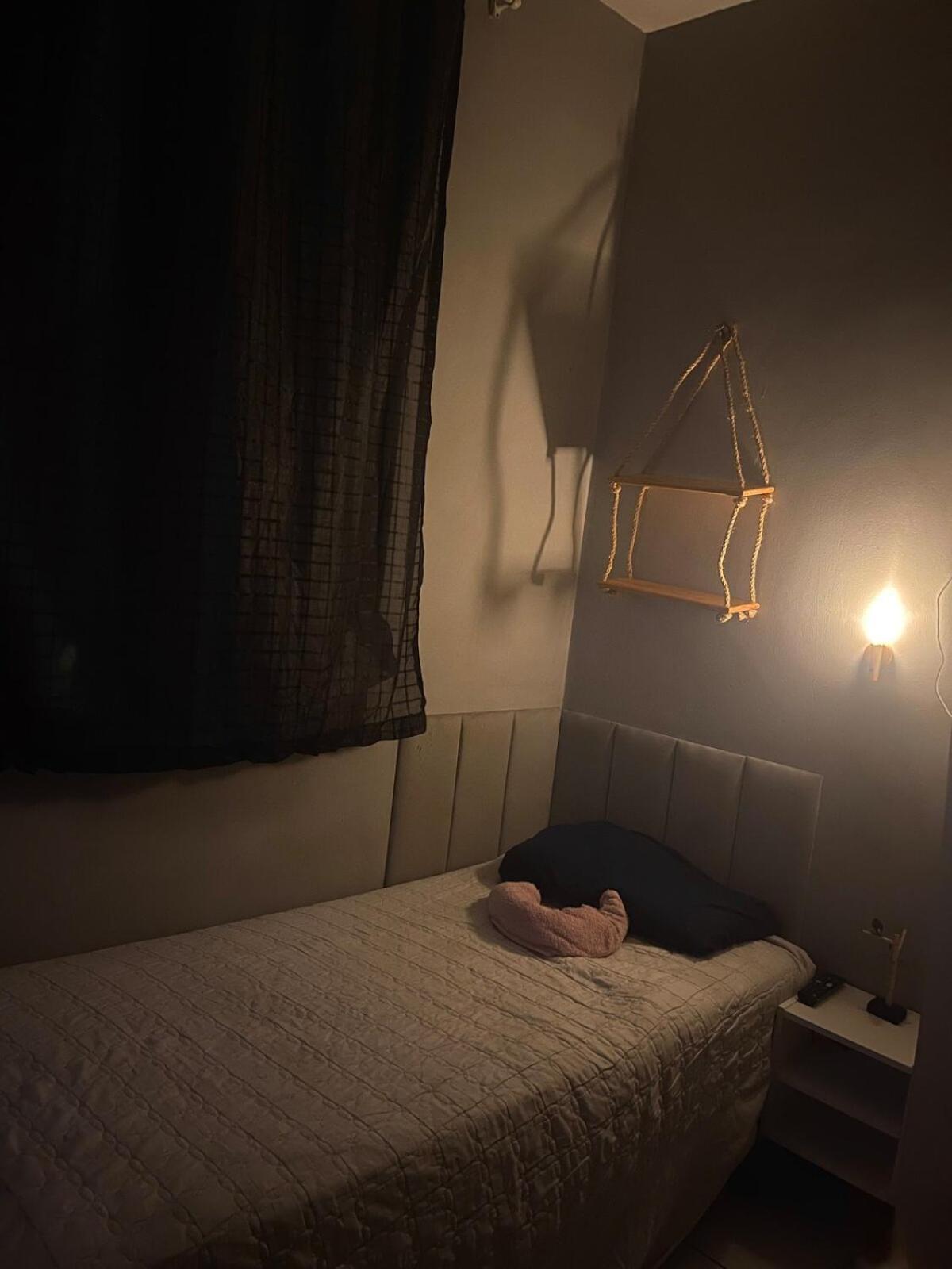 Apartamento No Centro De *